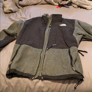 North face sweater